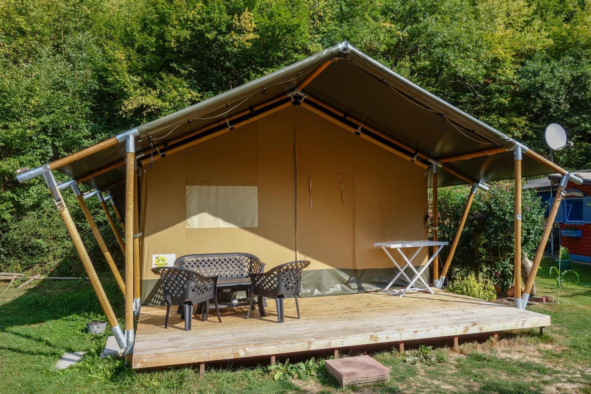 Camping Bockenauer Schweiz Ruang foto