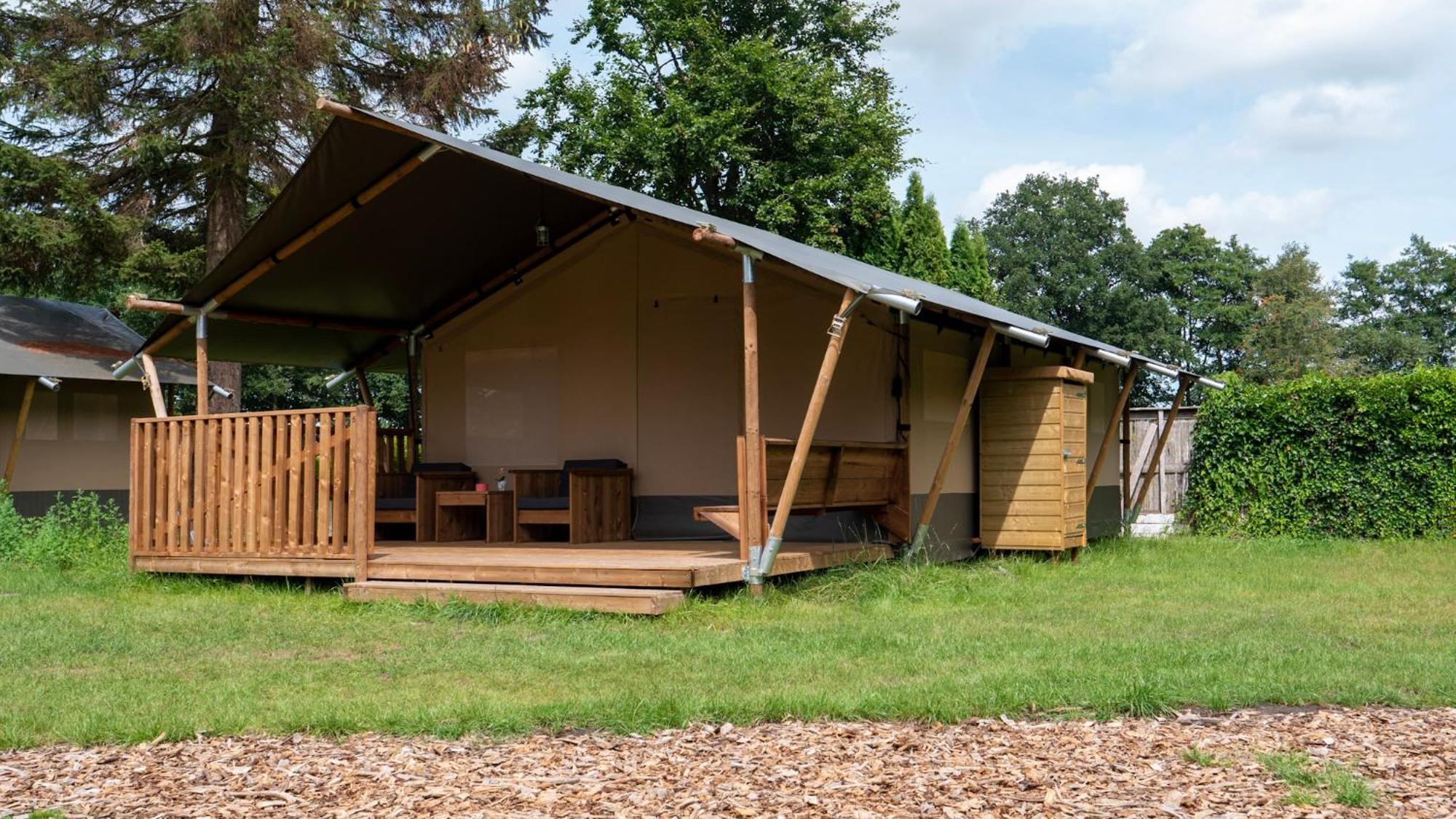 Camping Bockenauer Schweiz Ruang foto