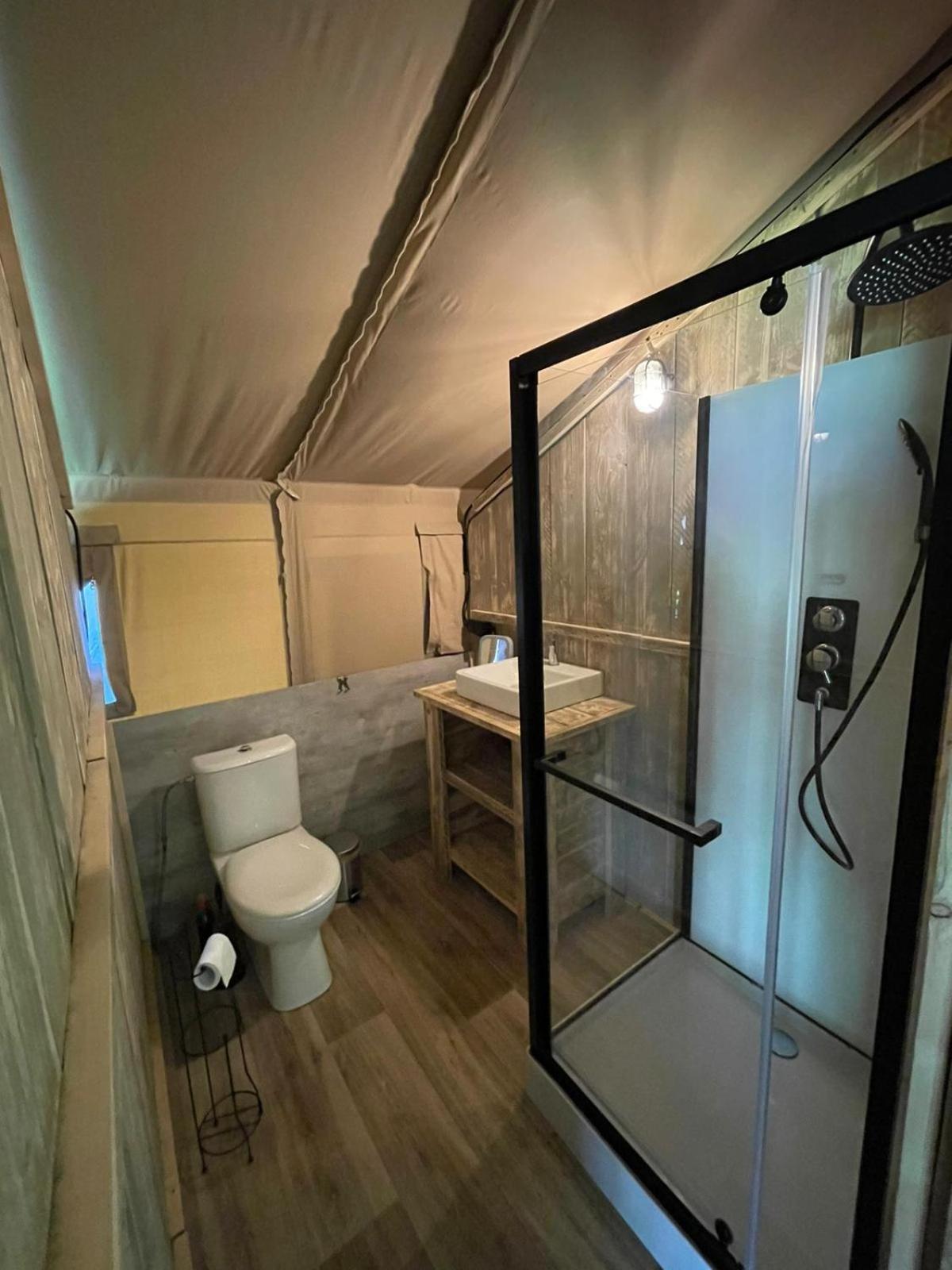 Camping Bockenauer Schweiz Ruang foto
