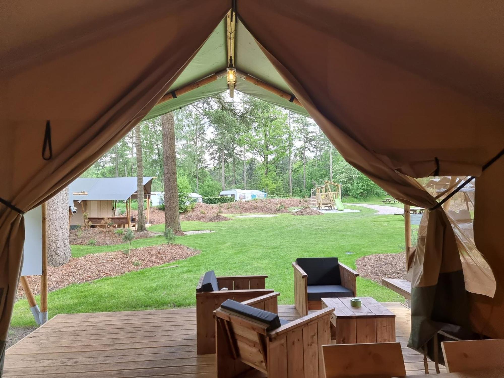 Camping Bockenauer Schweiz Ruang foto