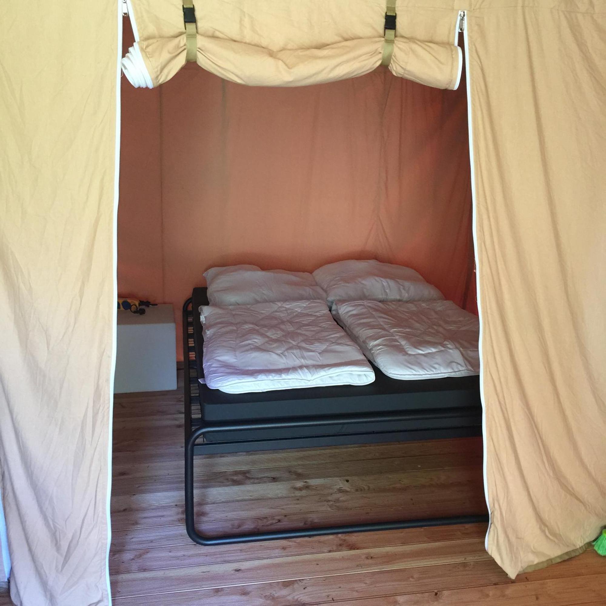 Camping Bockenauer Schweiz Ruang foto