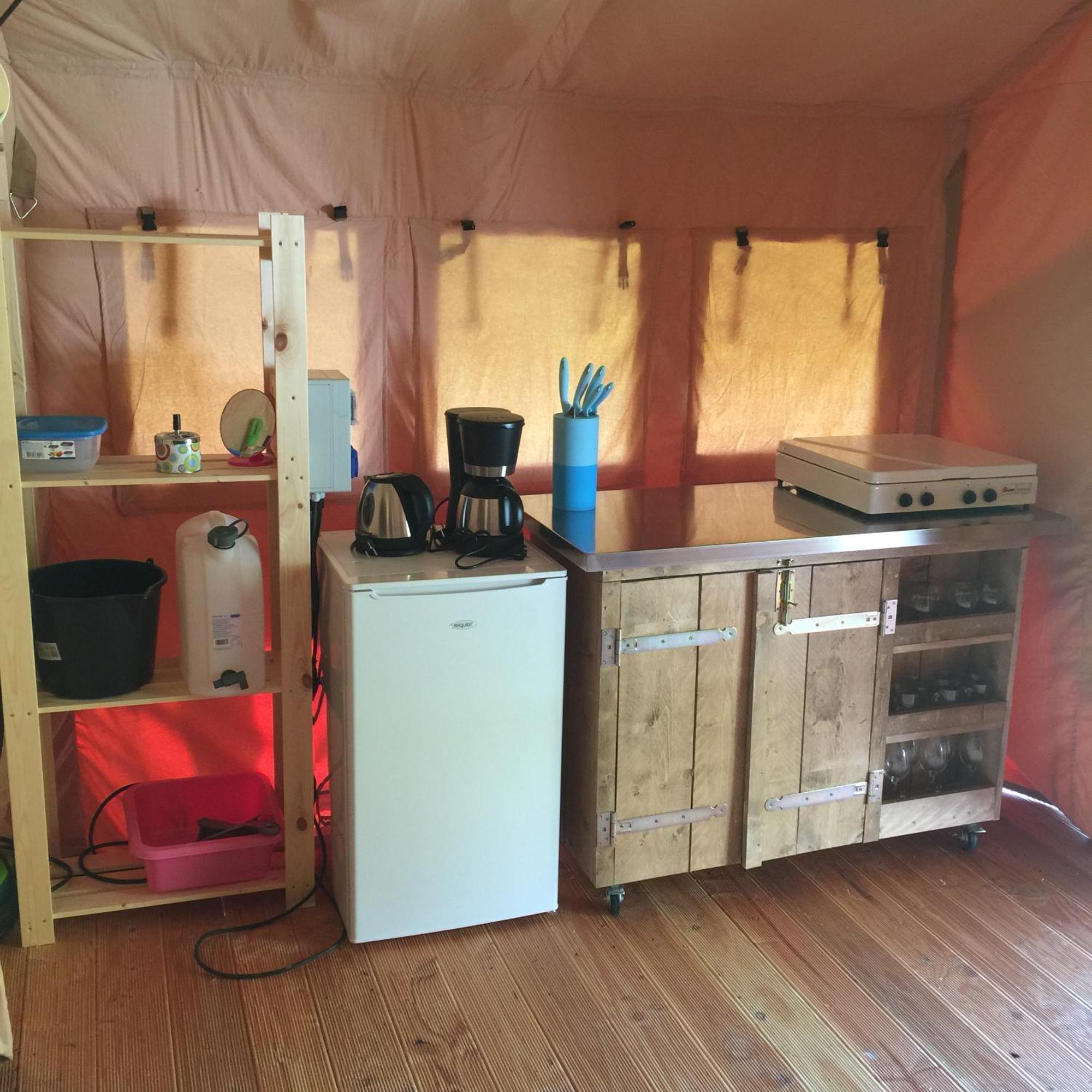 Camping Bockenauer Schweiz Ruang foto