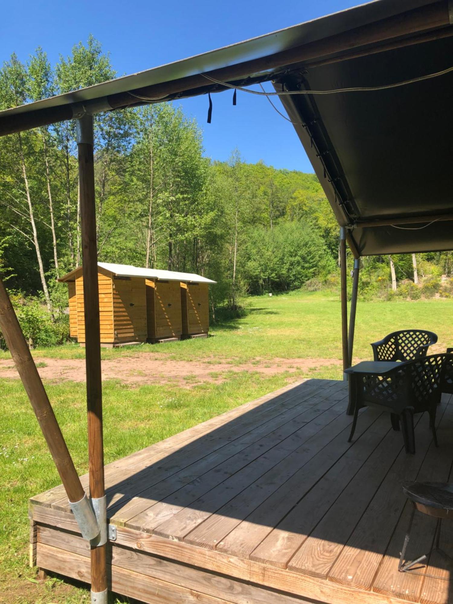 Camping Bockenauer Schweiz Bagian luar foto