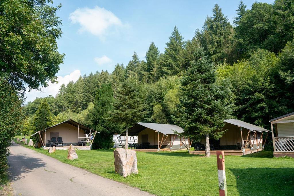 Camping Bockenauer Schweiz Bagian luar foto