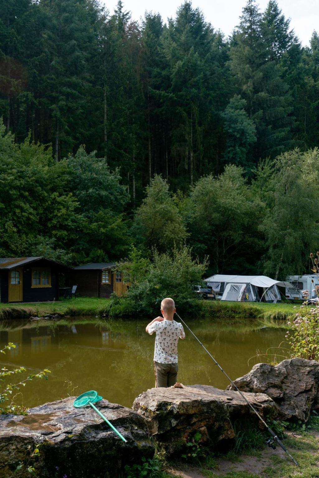 Camping Bockenauer Schweiz Bagian luar foto