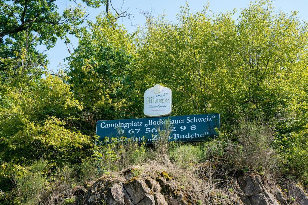 Camping Bockenauer Schweiz Bagian luar foto