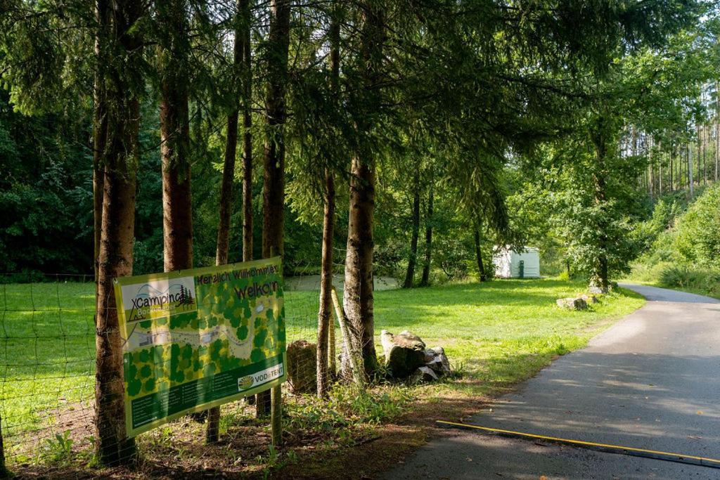 Camping Bockenauer Schweiz Bagian luar foto