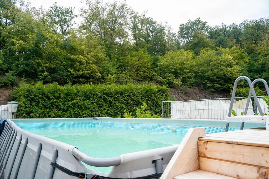 Camping Bockenauer Schweiz Bagian luar foto