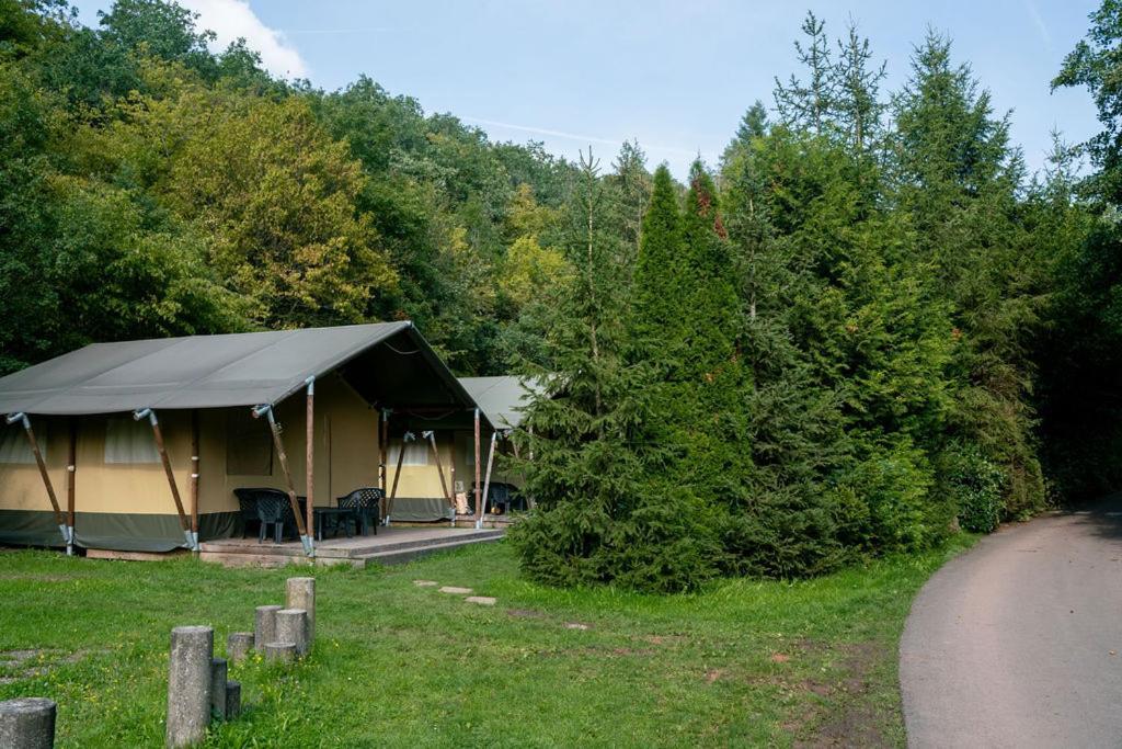Camping Bockenauer Schweiz Bagian luar foto